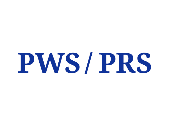 統合プリントシステム 『PWS / PRS』